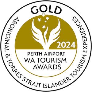 2024 WA Tourism Award Gold medal web.png