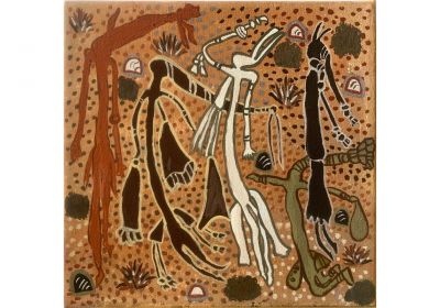 Betty Bundamurra :: Waringarri Arts